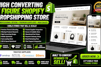 create shopify dropshipping store via brandgateway doba usadrop gumroad zendrop
