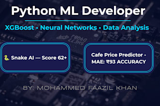 make a highly accurate machine learning model