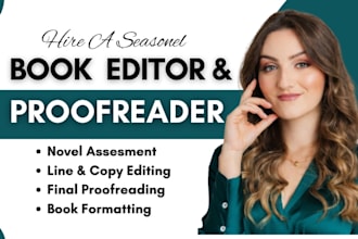 developmental edit novel book editor, proofread memoir selfhelp nonfiction book
