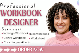 canva workbook design worksheet workbook formatting workbook coach kids workbook