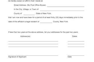 do USA bank creation mercury, USA llc resident address proof of address