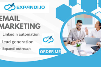 setup expandi linkedin automation expandi lead generation expandi outreach