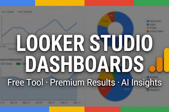 create looker studio dashboard with ai insights for your business data
