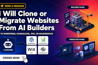 migrate lovable to wordpress migrate lovable to ghl clone lovable ai website