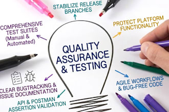 setup QA automation testing using cypress and playwright