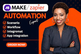 automate fix your workflow using makecom zapier n8n apis webhooks google sheets