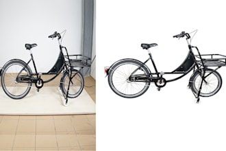 do product image editing for ecommerce brands along with background removal