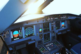 provide 1 on 1 flight simulator coaching with a real a320 airline pilot