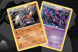 design tcg ccg trading card fantasy card game art mtg style collectible card