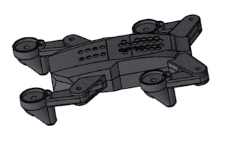 create basic mechanical 3d models in solidworks