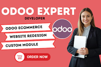 odoo expert odoo website design odoo erp ecommerce, restaurant website developer