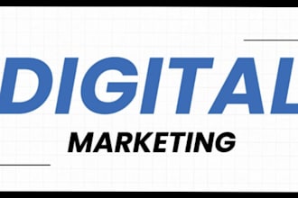 we will manage your digital marketing strategy to grow your business