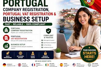 portugal company registration portugal ida registration portugal business setup