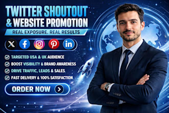 promote your website amazon crypto link with twitter x shoutout to USA and UK