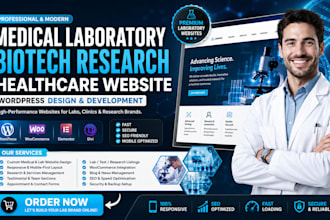 setup nutraceutical supplement vitamin website woocommerce wordpress ecommerce