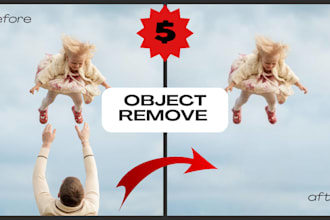 edit and remove objects from images