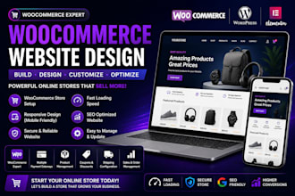build ecommerce store for business