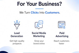 social media manager for instagram and facebook growth