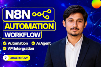 n8n workflow, ai automation, n8n automation, n8n ai agents