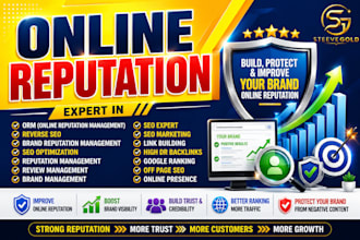 online reputation orm reverse seo brand reputation management online reputation