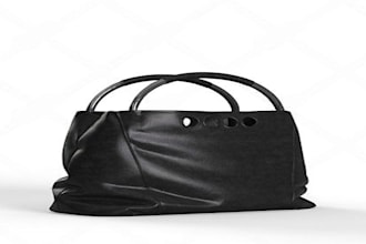 create any bag in 3d