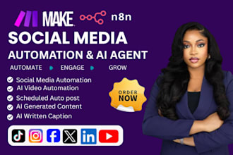 be your make com zapier n8n ai automation expert