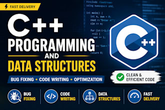develop cpp console based projects