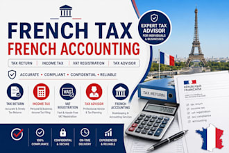 french tax french accounting tax return income tax vat registration tax advisor