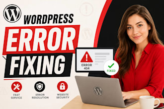 troubleshoot and fix wordpress website problems