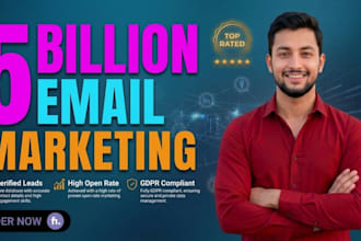 do bulk email blasts and email marketing campaign