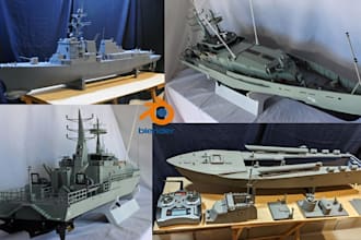 realistic 3d ship model 3d boat model, yacht design 3d vessel model 3d printing