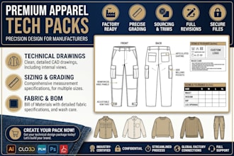 create backpack, handbag, duffle, luggage, golf bag, clutch tech pack designer