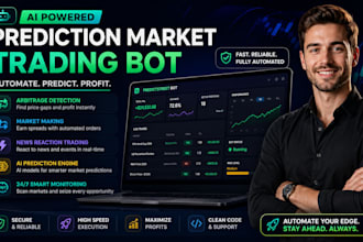 build an ai bot for adi predictstreet