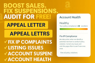 fix amazon violations amazon policy violation ip complaint compliance