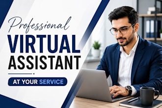 be your virtual admin, HR officer and operations assistant