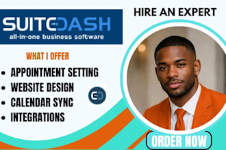 suitedash suitedash client portal suitedash crm suitedash automation setup