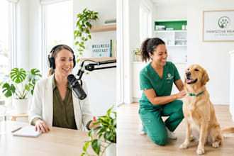 book you as a guest on top health, wellness and pet podcasts