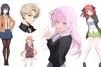 draw roblox anime avatar minecraft anime avatar youtube pfp cartoon pfp oc chibi