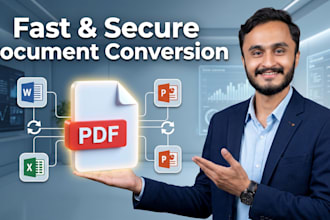 edit, convert, merge, split and optimize PDF files