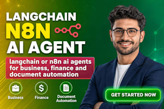 build n8n ai agent automation workflow, custom ai agents n8n workflow