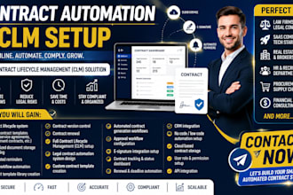 do ai contract contract lifecycle management legal contract automation website