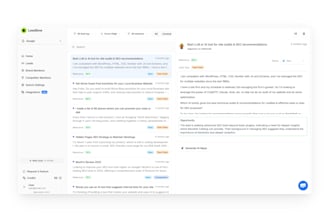 design and develop your software and website