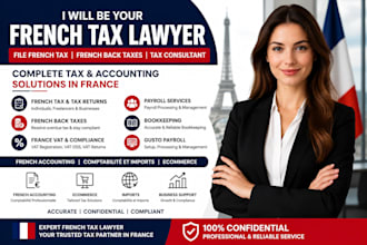 be your french tax lawyer file french tax, french back taxes, tax consultant