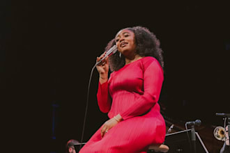 create soulful jazz vocals, songwriting and music production