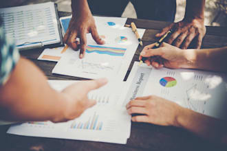 write professional business reports and executive summaries