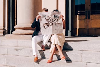 shoot your NYC courthouse wedding and ceremony