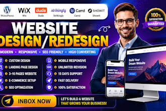 design duda website builder squarespace webflow weebly redesign ionos expert