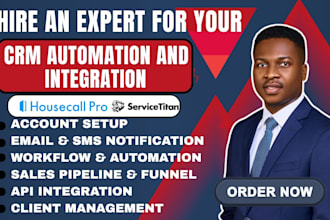 be your housecall pro and servicetitan expert