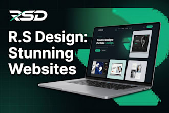 be your professional multimedia designer for your website