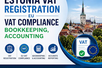 estonia vat registration eu vat compliance bookkeeping, accounting